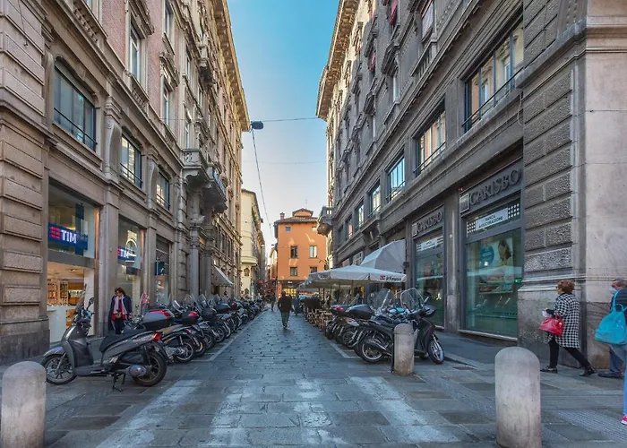 Apartment Piazza Del Nettuno Bologna