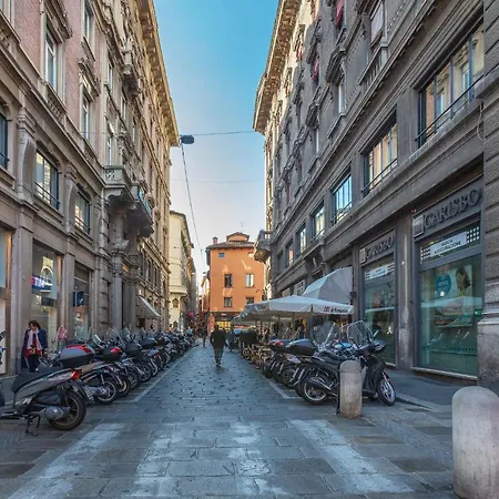 Apartamento Piazza Del Nettuno Bolonia