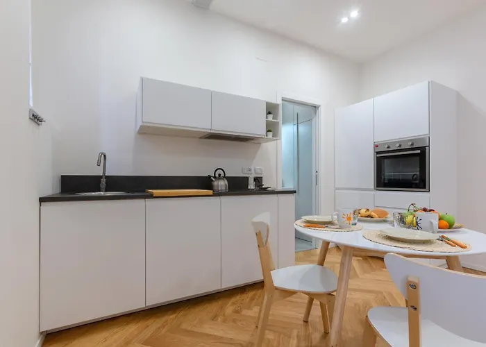 Apartamento Piazza Del Nettuno